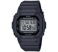 Casio Black Womens Digital Watch Baby-g BGD-5650-1ER