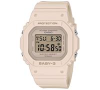 Casio Women's Digital Quartz Watch with Plastic Strap BGD-565U-4ER