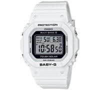 Casio Baby-g Womens White Watch BGD-5650-7ER - One Size