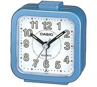 Casio Beep Blue Alarm Clock TQ141-2