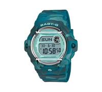 Casio Ladies Baby-G Blue Digital Strap Watch BG-169CM-2ER