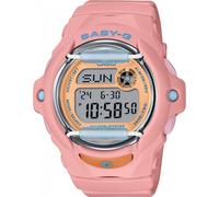 Casio Baby-G Playful Beach Coral Pink Watch BG-169PB-4ER