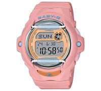 Casio Baby-G Playful Beach Coral Pink Watch BG-169PB-4ER