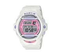 Casio Baby-G White Strap Digital Watch