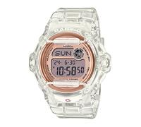Casio BG-169UG-7BJF [BG-169 Series with Baby-G Front Protector] Ladies' Watch Japan Import March 2023 Model, clear, Classic