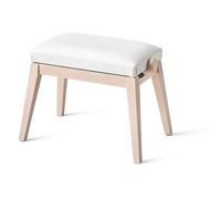 Casio BG-50 WE Premiumbank white - Piano Bench