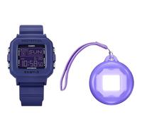 Casio BGD-10K-2ER Ladies Baby-G Watch and Keyring Gift Set