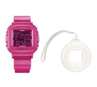 Casio Baby-G BGD-10K-4ER Ladies' Pink Strap Watch