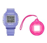 BGD-10K-6ER Baby-G 39mm Quartz Watch Casio Purple One Size