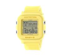 Casio BGD-10KH-9ER Baby-G Digital Yellow Rubber Watch
