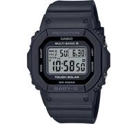 Casio Black Womens Digital Watch Baby-g BGD-5650-1ER