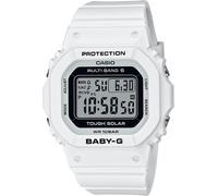 Casio BGD-5650-7ER Mens Watch Baby-G 5650-Serie Solar 38mm 10ATM
