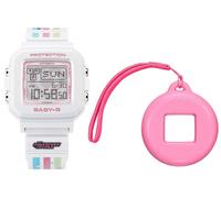 Casio BGD Baby-G Powerpuff Girls Watch CSI-506