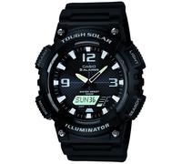 Casio Aq-s810w Watch Black