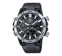 Casio Black Mens Analogue-Digital Watch Edifice ECB-2000DD-1AEF