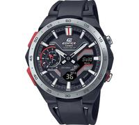 Casio Edifice Mens Black Watch ECB-2200P-1AEF - One Size