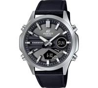 Casio Black Mens Analogue-Digital Watch Edifice EFV-C120L-8AEF