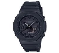 Casio Black Mens Analogue-Digital Watch G-shock GA-2100-1A1ER