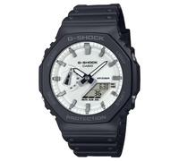 Casio Men's Analogue-Digital Quartz Watch with Plastic Strap GA-2100WD-1AER