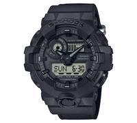 Casio GA-700BCE-1AER Black Resin Digitale-analogico Man Watch