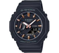Casio Black Mens Analogue-Digital Watch G-shock GMA-S2100-1AER