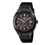 Casio Edifice EFK-200XPB-1AER - Man - 38 mm - Analogue - Automatic - Sapphire Glass Black/Grey 38 mm