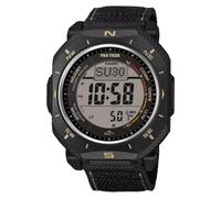 Casio Black Mens Digital Watch Pro Trek PRG-69B-1ER