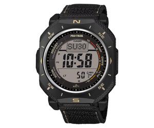 Casio Black Mens Digital Watch Pro Trek PRG-69B-1ER