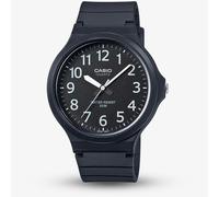 Casio Black Resin Classic Round Watch MW-240-1BVEF