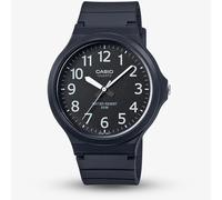 Casio Black Resin Classic Round Watch MW-240-1BVEF