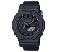 Casio Black Unisexs Analogue-Digital Watch G-shock GA-2100BCE-1AER