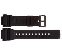 Casio Black Watch Strap Band 10410723 for AEQ-110, AQ-S81, W-735H 18mm LUG