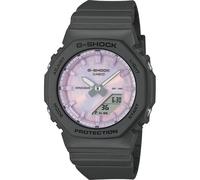 Casio Black Womens Analogue-Digital Watch G-shock GMA-P2100PC-1AER