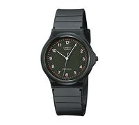 Casio Black Womens Analogue Watch Casio Collection MQ-24-1BLLEG