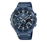 Casio Blue Mens Analogue-Digital Watch Edifice ECB-2200CB-2AEF