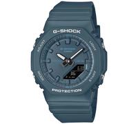 Casio G-Shock GMA-P2100BA-2AER - Unisex - 40 mm - Quartz - Mineral Glass Blue 18 mm