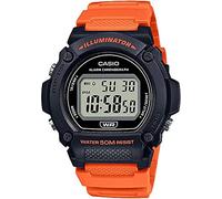 Casio W-219h-4a Collection Watch