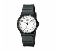 Casio braceletuhr MQ-24-7BLLEG (B x H) 33.80mm x 38.80mm Black casematerial=Kunstharz Material