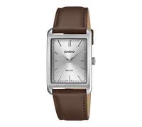 Casio Timeless MTP-B215L-7AVER - Unisex - 26 mm - Analogue - Quartz - Mineral Glass Silver 26 mm