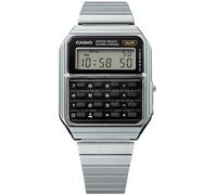 Casio CA-500 Vintage Calculator Watch CSI-490