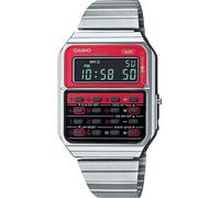 Casio CA-500WE-4BEF Mens Watch Vintage Collection 34mm 1ATM