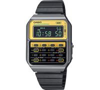 Casio CA-500WEGG-9BEF Mens Watch Vintage Collection 34mm 1ATM
