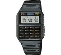CASIO CA-53W-1Z Calculator Watch with Calculator Function, Simple Package Without Cosmetic Box, Black, Black CA-53W-1Z, Classic
