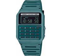 Casio Men's Digital Quartz Watch with Plastic Strap CA-53WB-3BEF