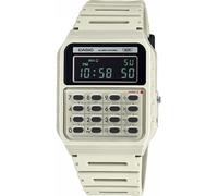 Casio CA-53WB-8BEF Vintage Collection 34mm 1ATM Quartz Unisex Black Beige