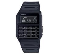 Casio CA-53WF-1B Data Bank Calculator Watch Matte Black Retro Digital CA-53WF