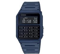 Casio Youth Data Bank Dual Time Ca-53wf-2b Ca53wf-2b Unisex Watch