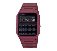 Casio Youth Data Bank Dual Time Ca-53wf-4b Ca53wf-4b Unisex Watch