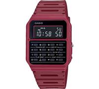 Casio CA-53WF-4B Unisex Watch (Ø 34 mm), Multicoloured, 43.2 x 34.4 x 8.2 mm, Digital, Multicolored, 43.2×34.4×8.2mm, Digital