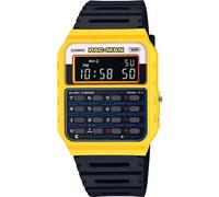 Casio Ca-53Wpc-1Ber Collection 34Mm Quartz Watch In Black Black One Size